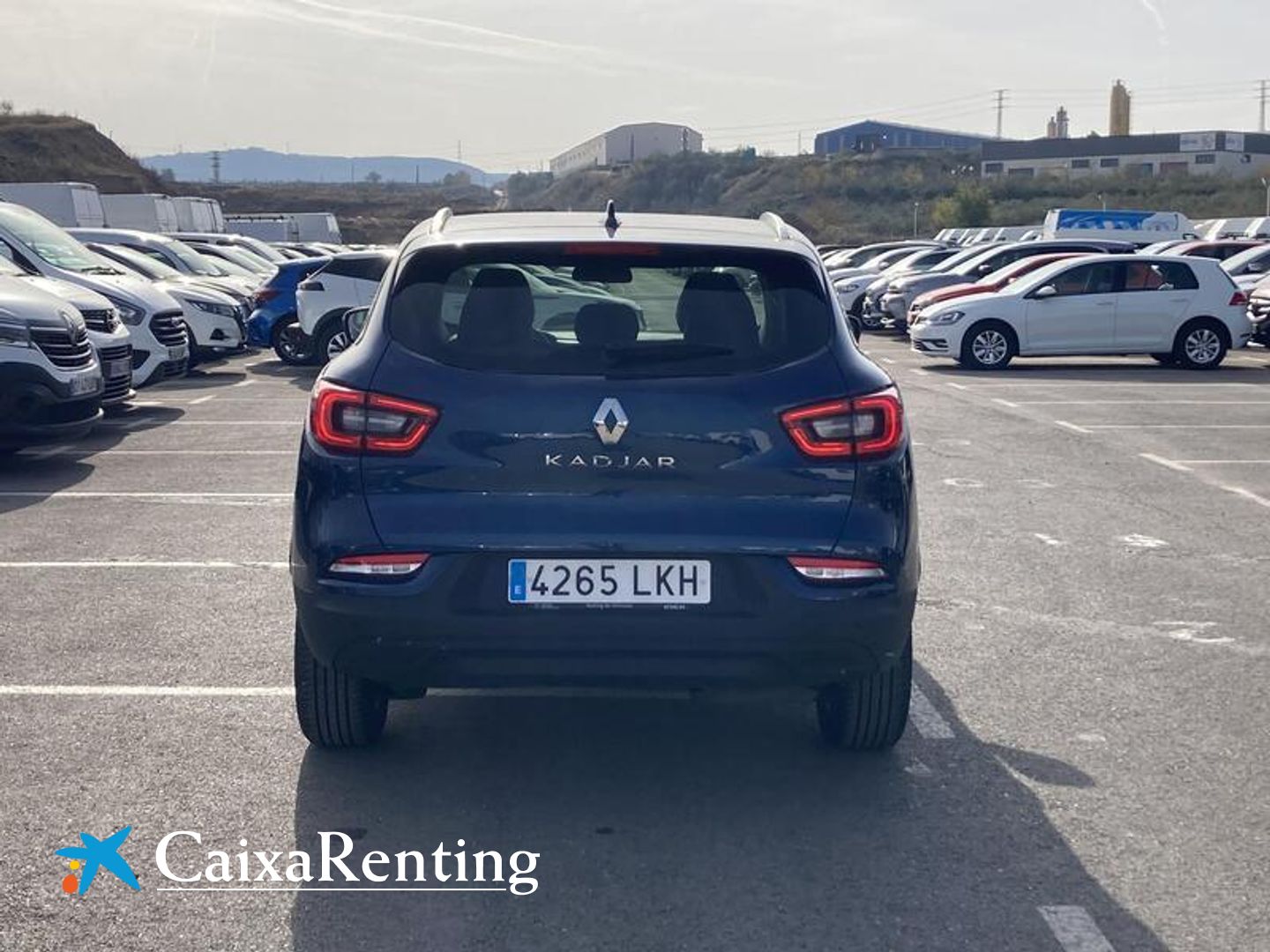 Renault Kadjar dCi 115 Intens