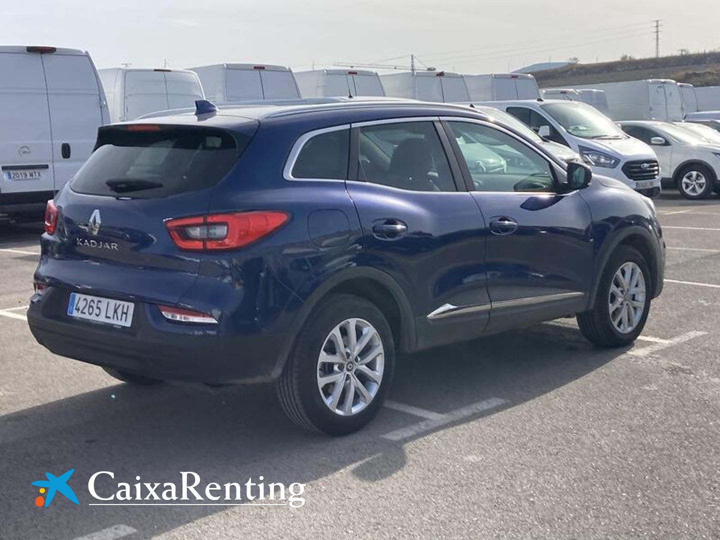 Renault Kadjar dCi 115 Intens