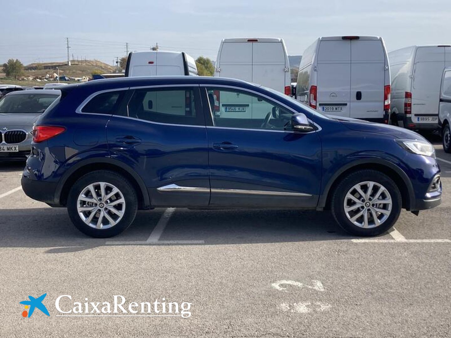 Renault Kadjar dCi 115 Intens