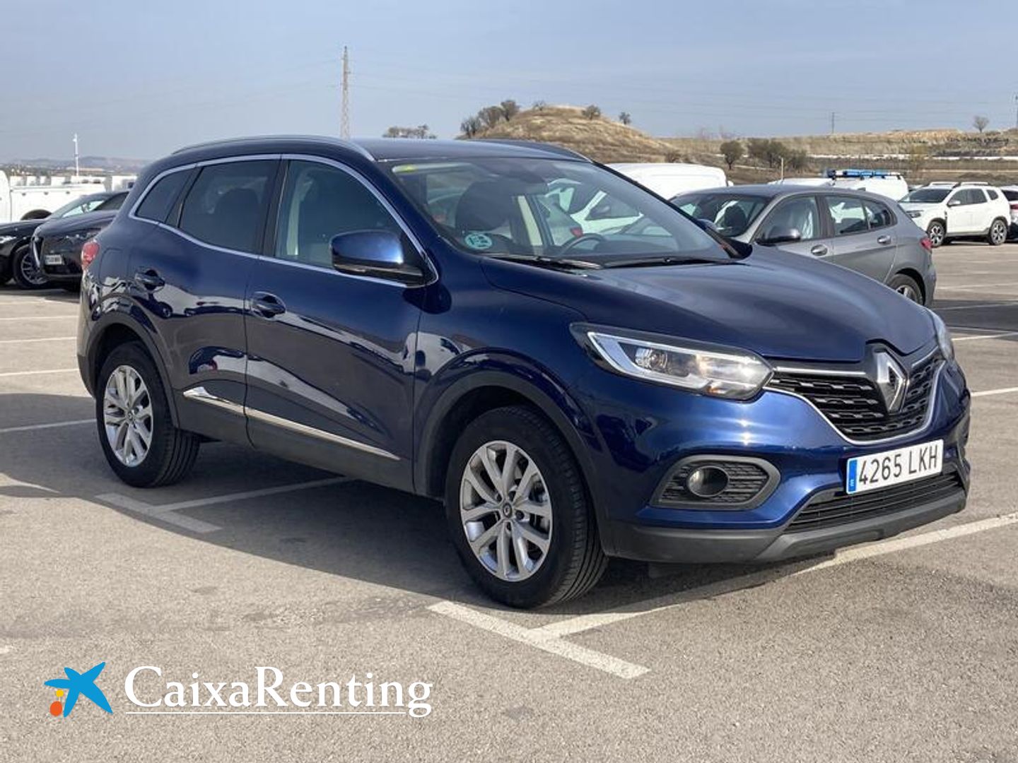 Renault Kadjar dCi 115 Intens