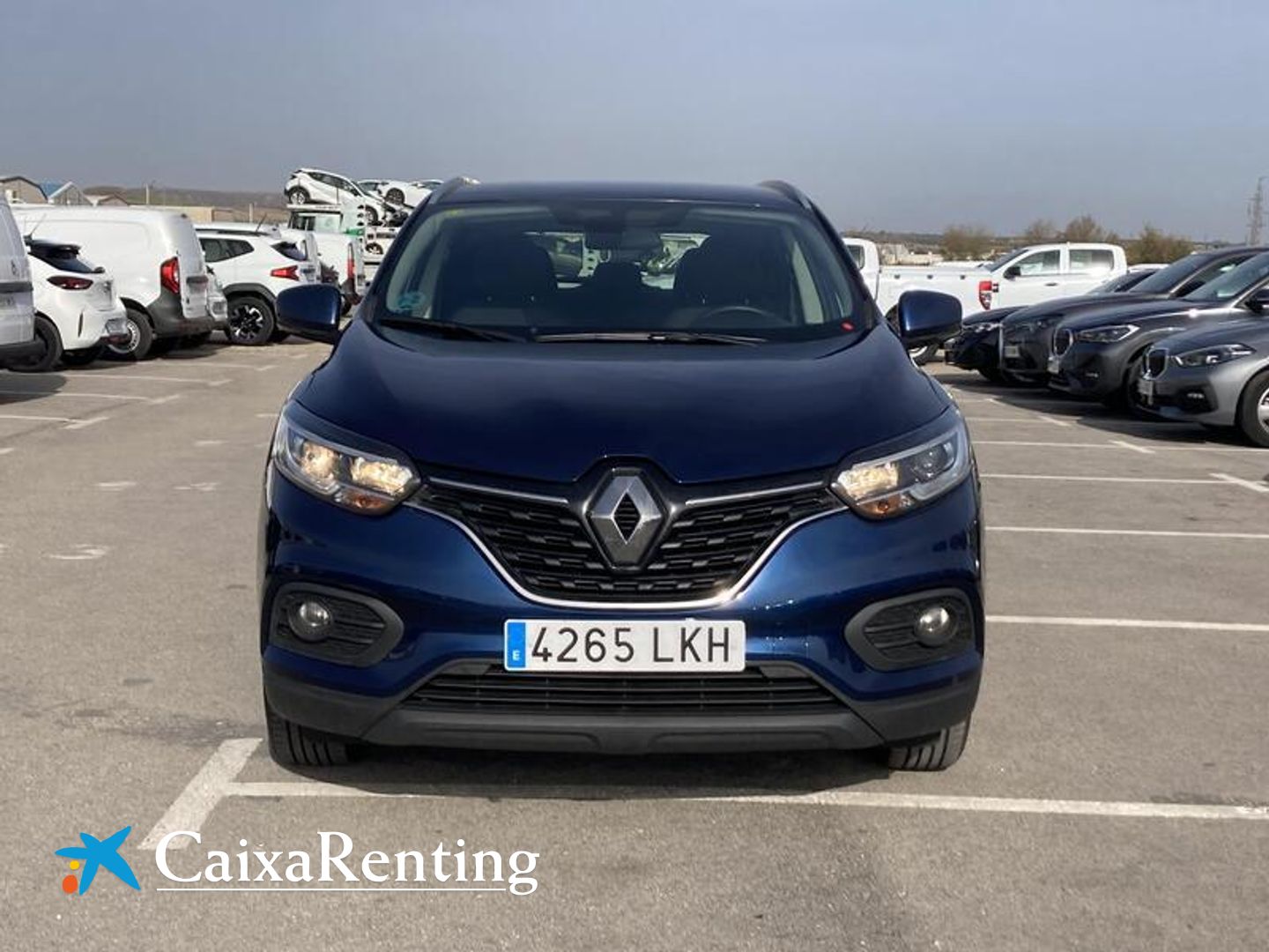 Renault Kadjar dCi 115 Intens