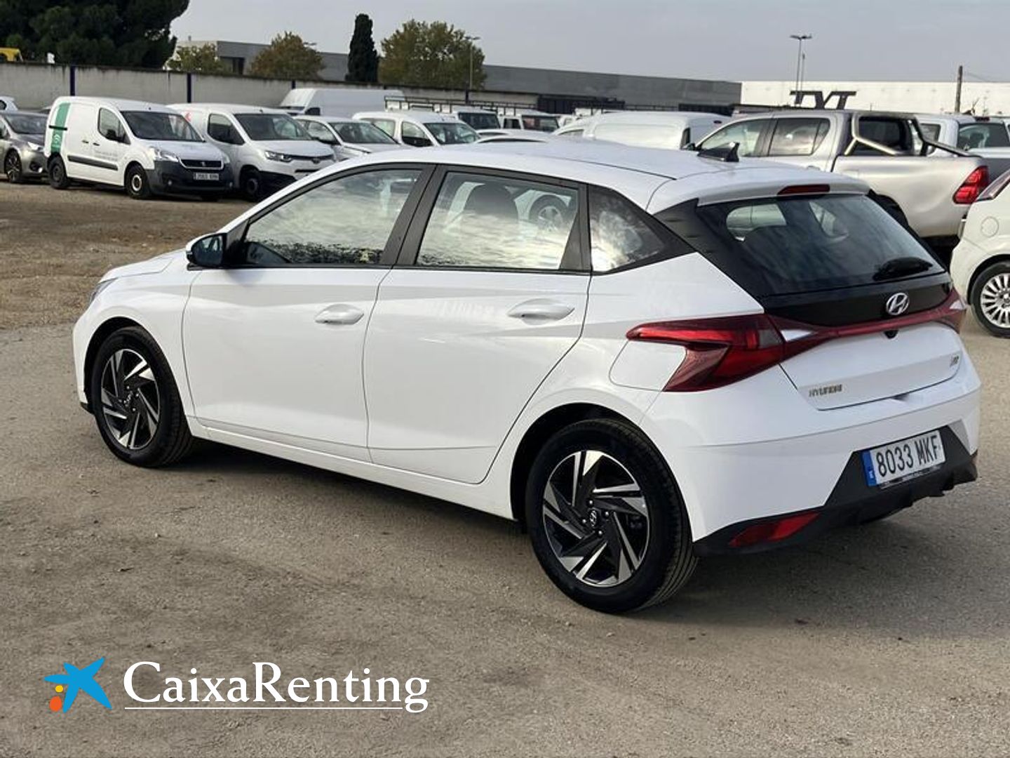 Hyundai i20 1.0 TGDI Klass