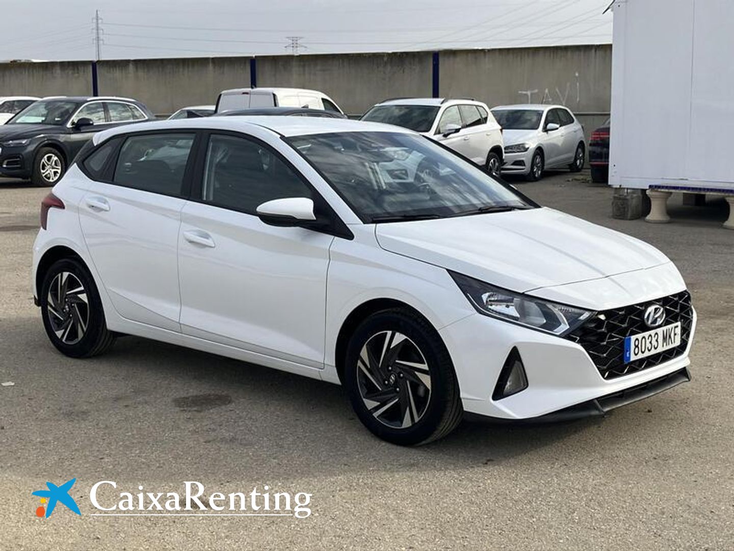 Hyundai i20 1.0 TGDI Klass