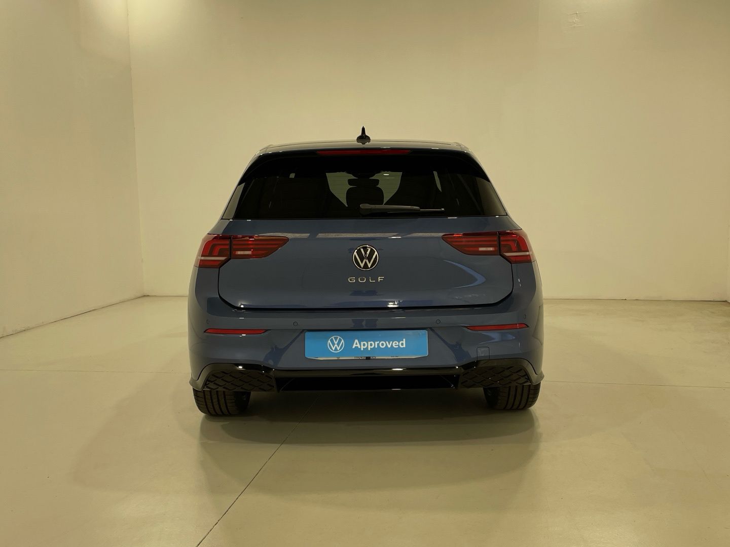 Volkswagen Golf 2.0 TDI R-Line