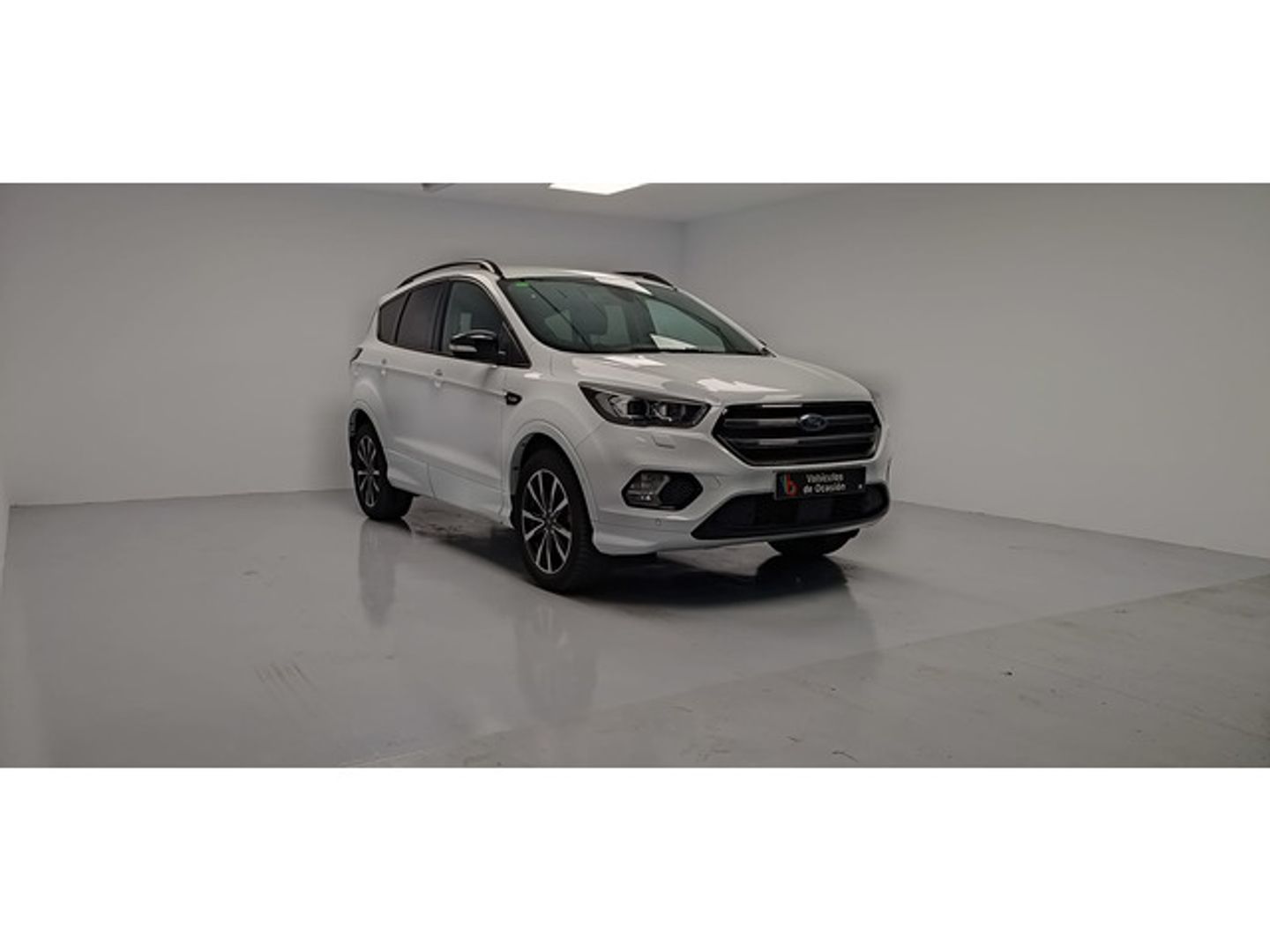 Ford Kuga 1.5 EcoBoost Blanco SUV