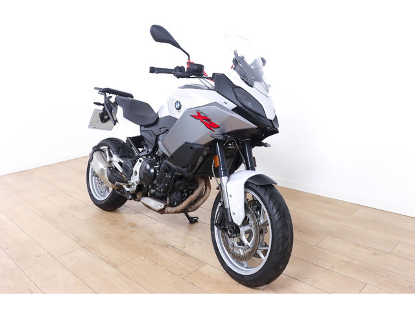 BMW Motorrad F 900 XR