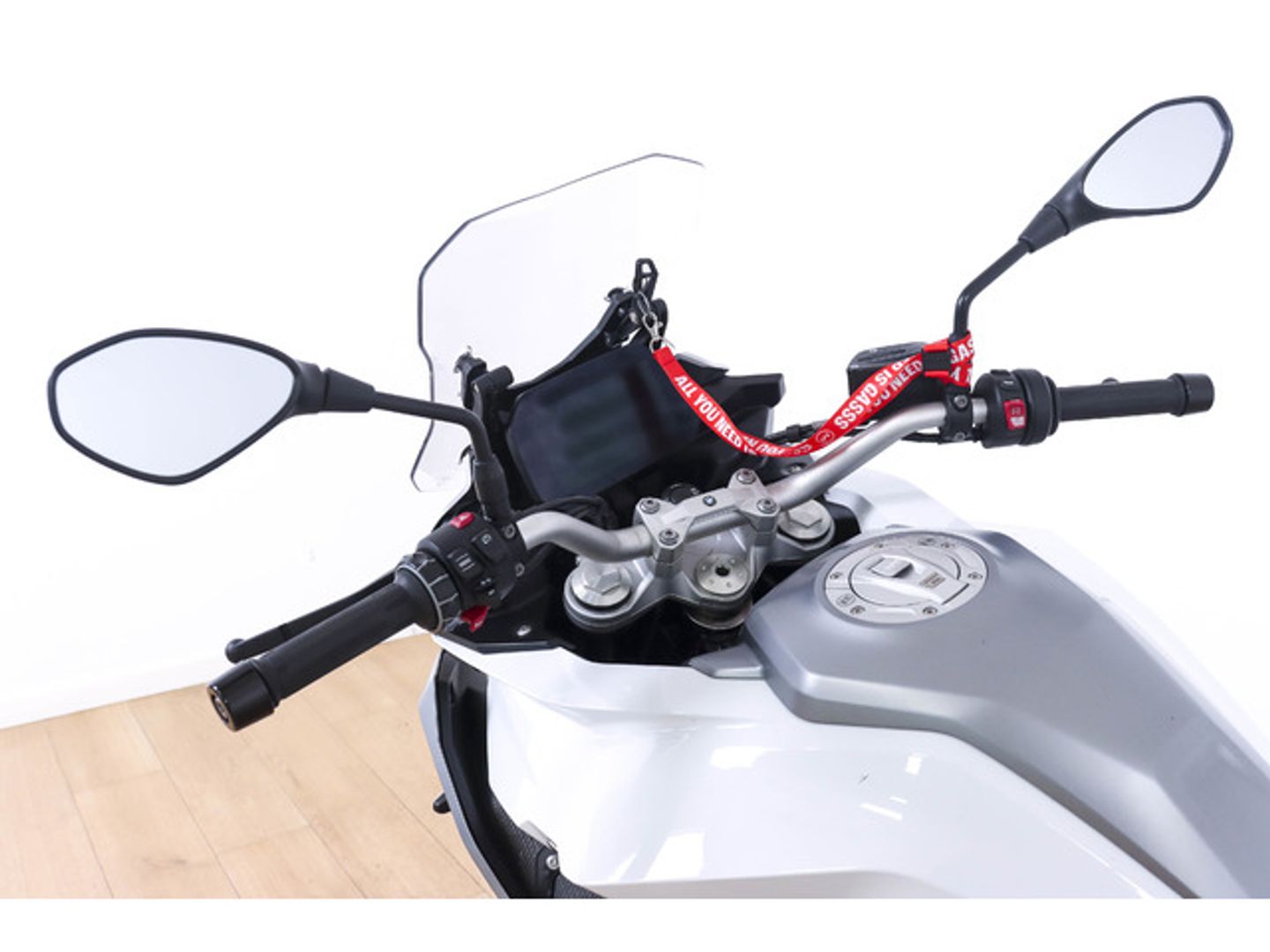 BMW Motorrad F 900 XR