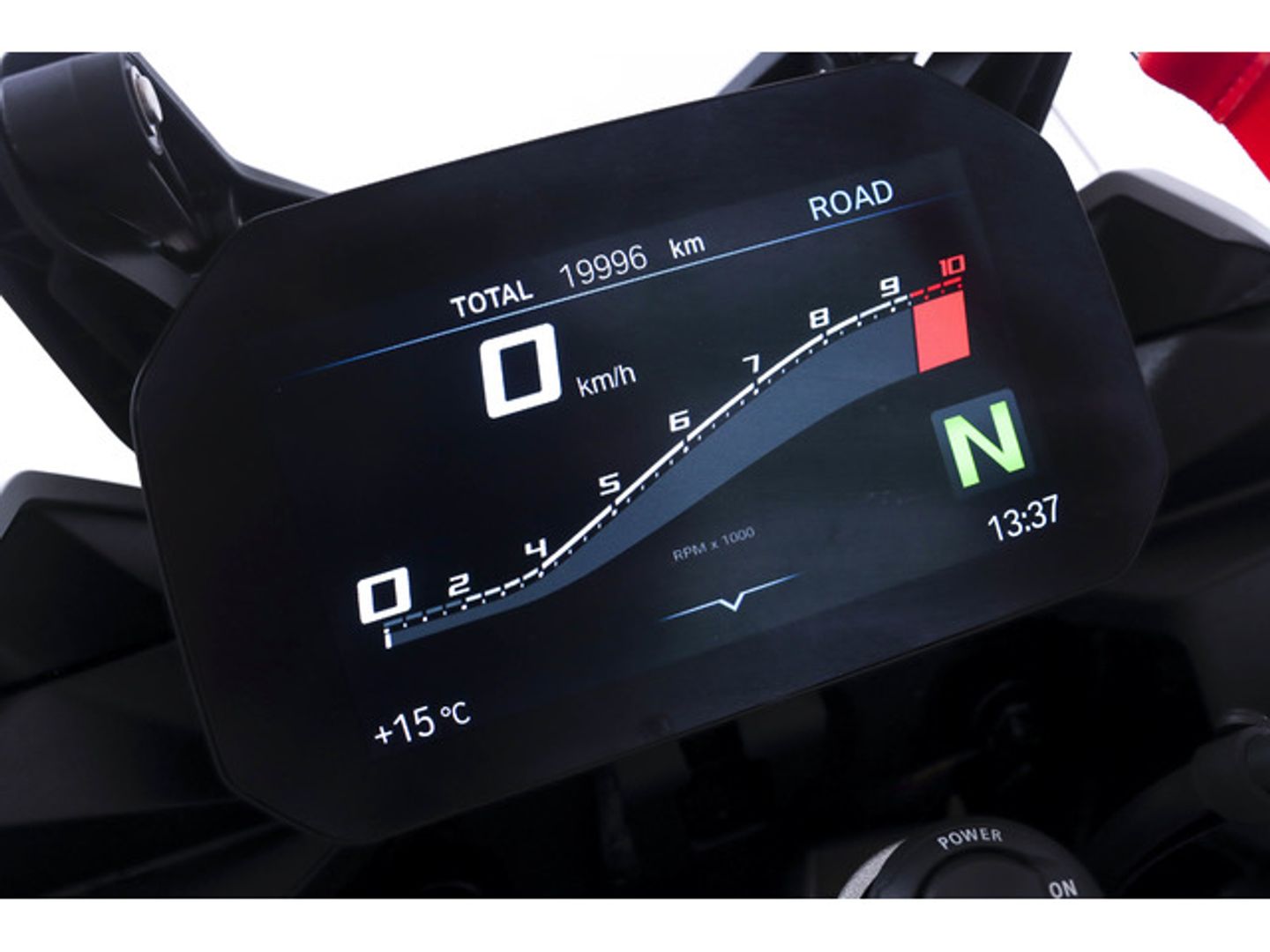 BMW Motorrad F 900 XR