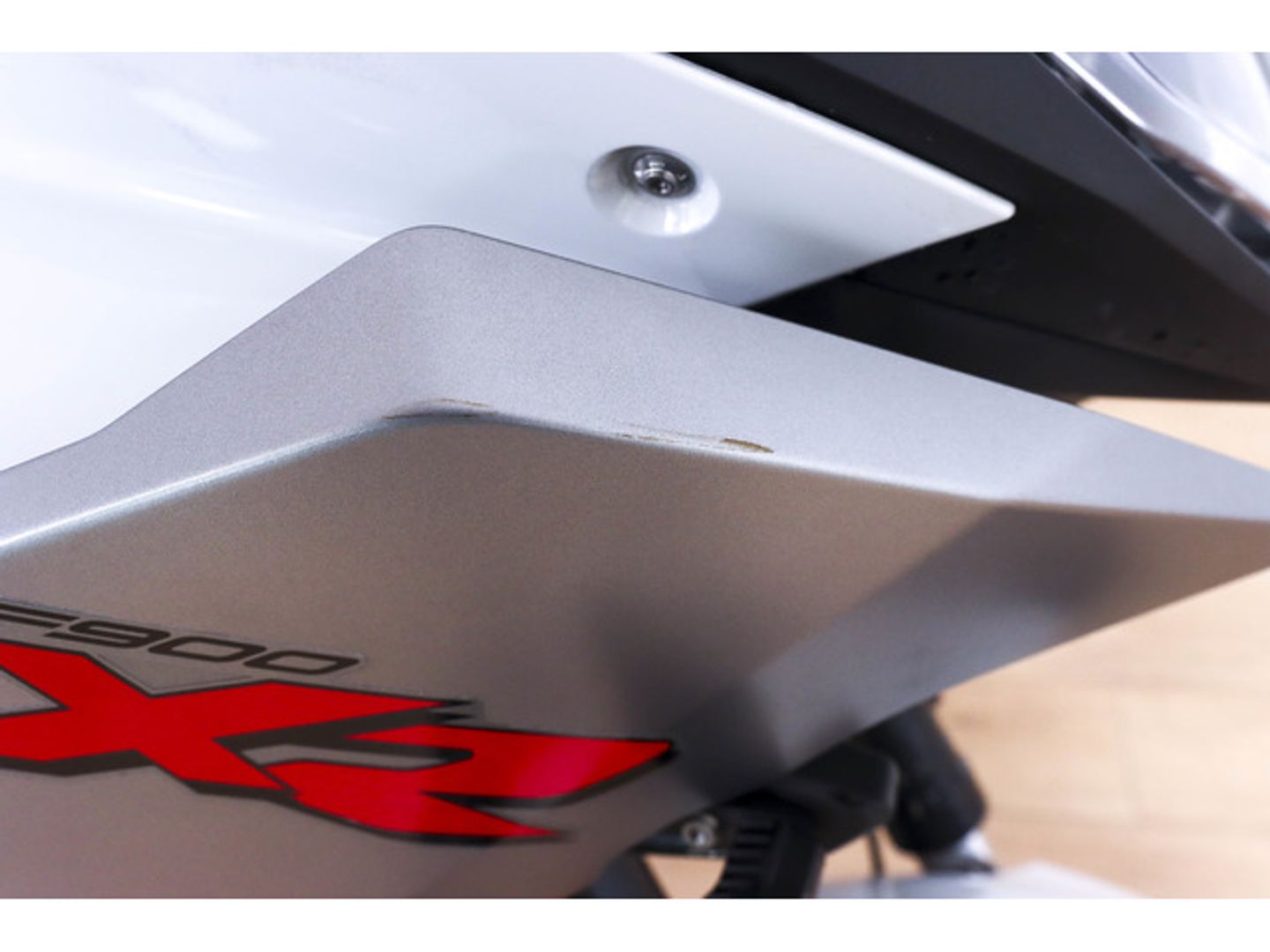 BMW Motorrad F 900 XR