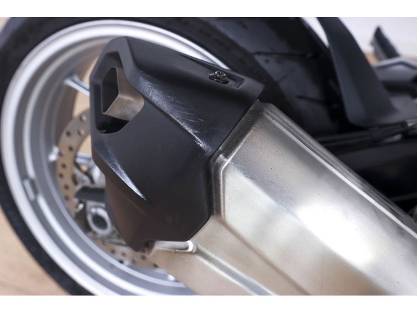 BMW Motorrad F 900 XR