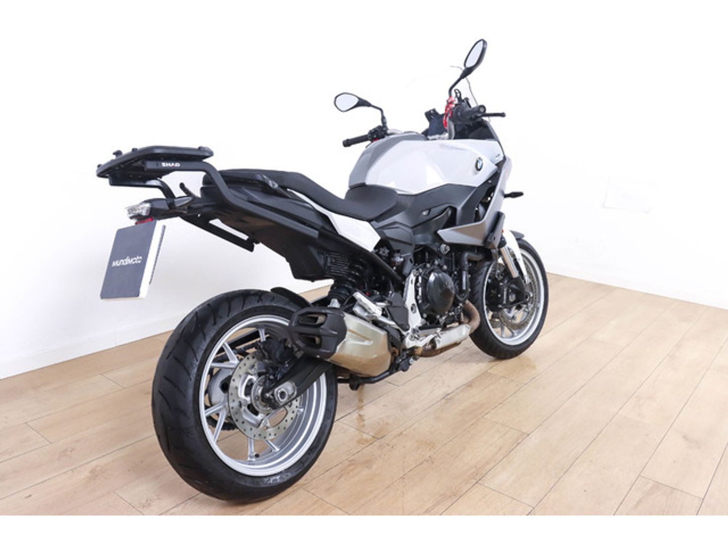 BMW Motorrad F 900 XR