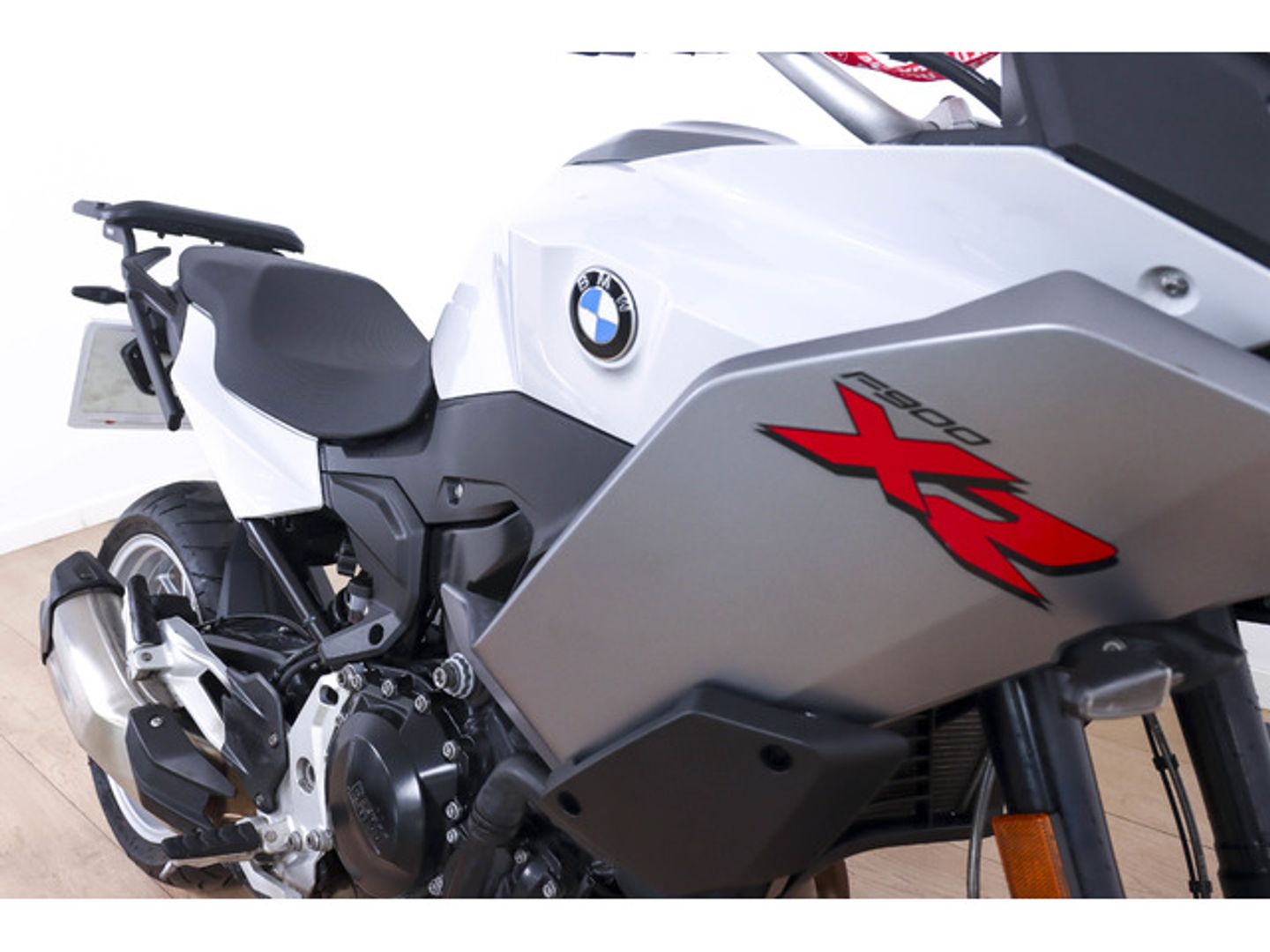 BMW Motorrad F 900 XR