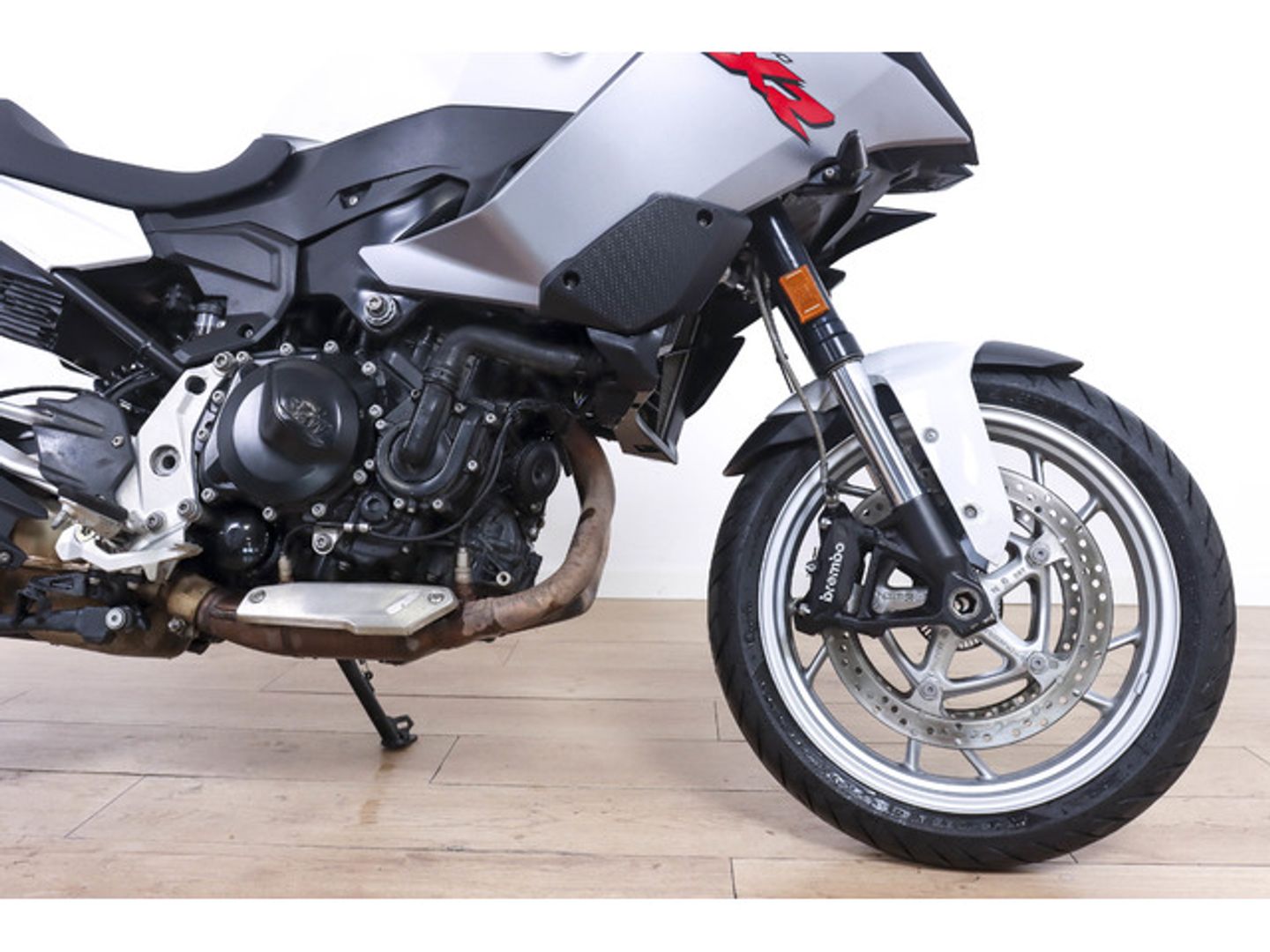 BMW Motorrad F 900 XR