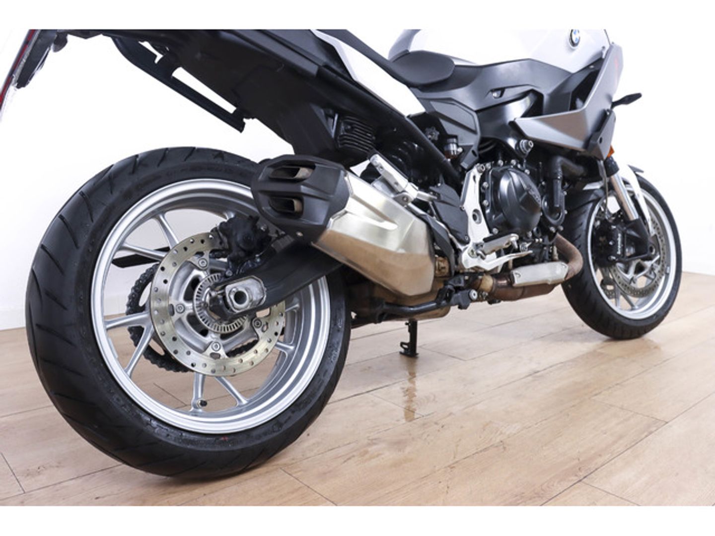BMW Motorrad F 900 XR