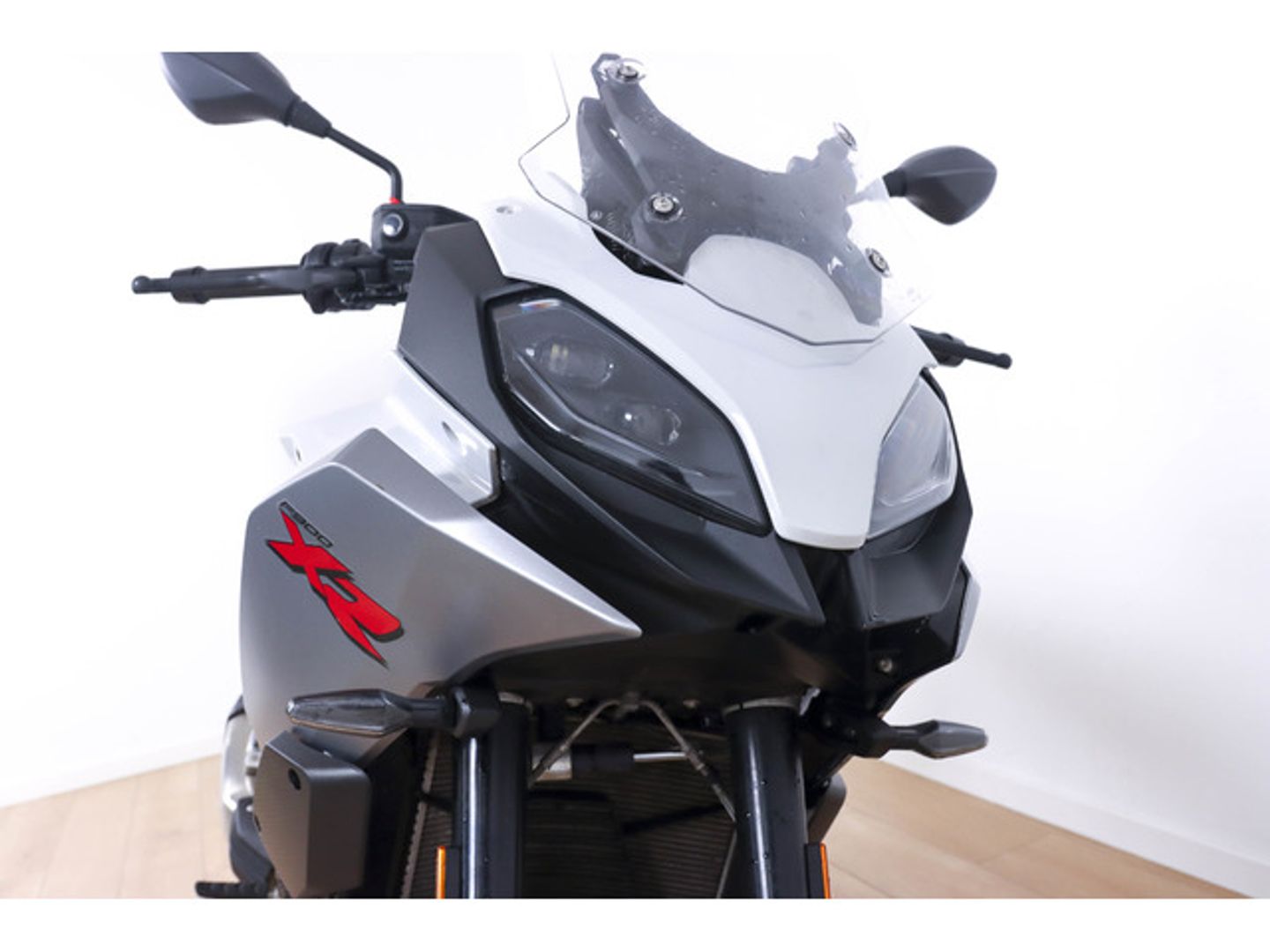 BMW Motorrad F 900 XR