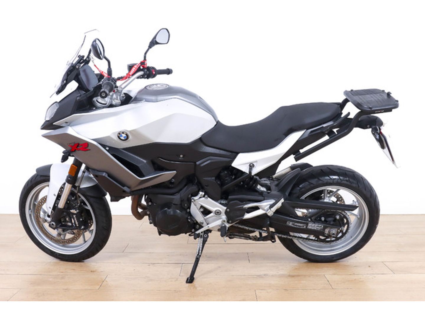 BMW Motorrad F 900 XR
