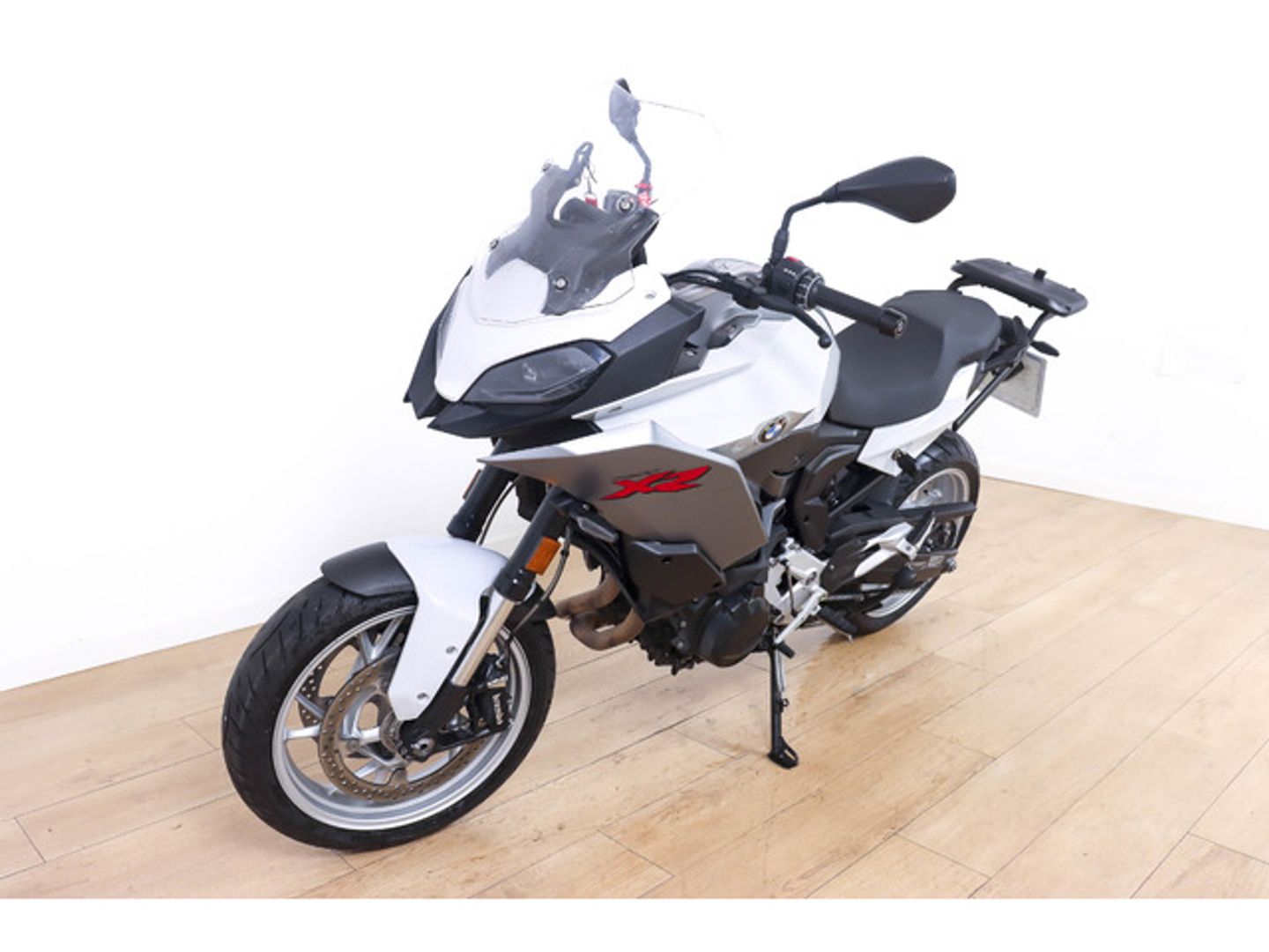 BMW Motorrad F 900 XR