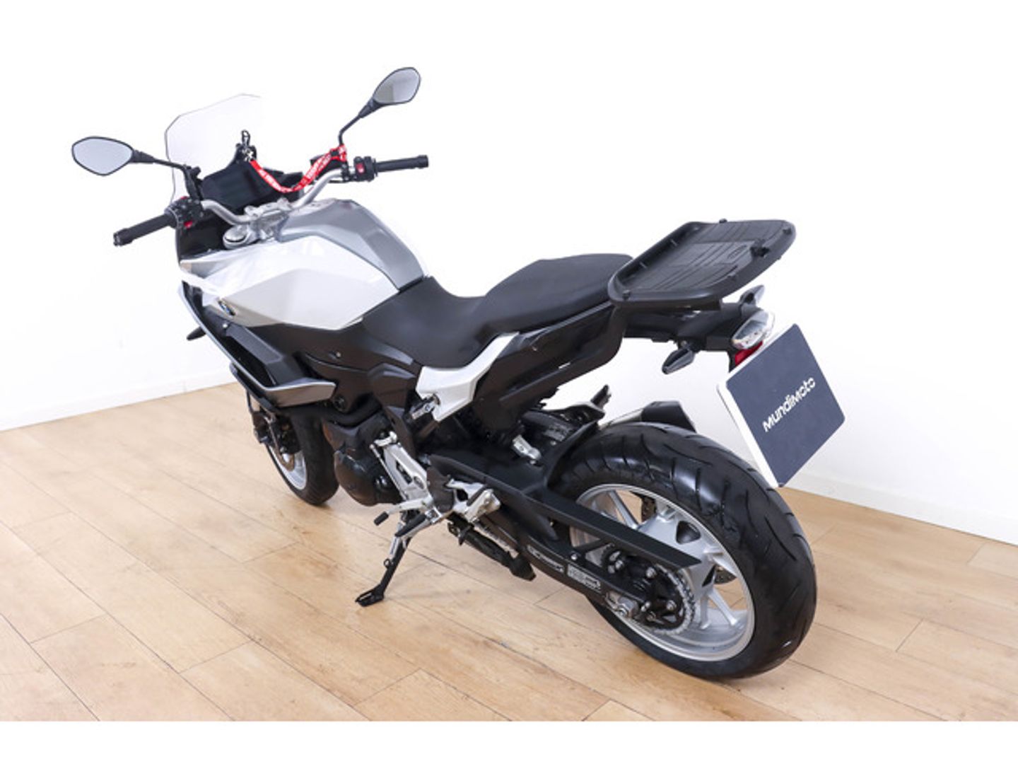 BMW Motorrad F 900 XR