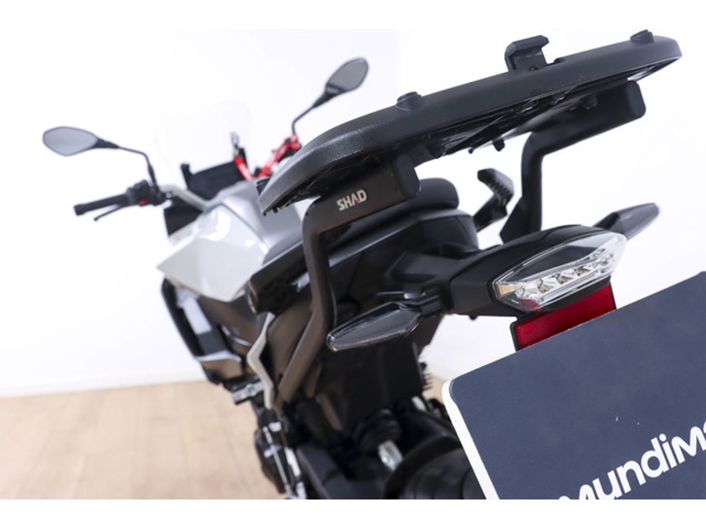 BMW Motorrad F 900 XR