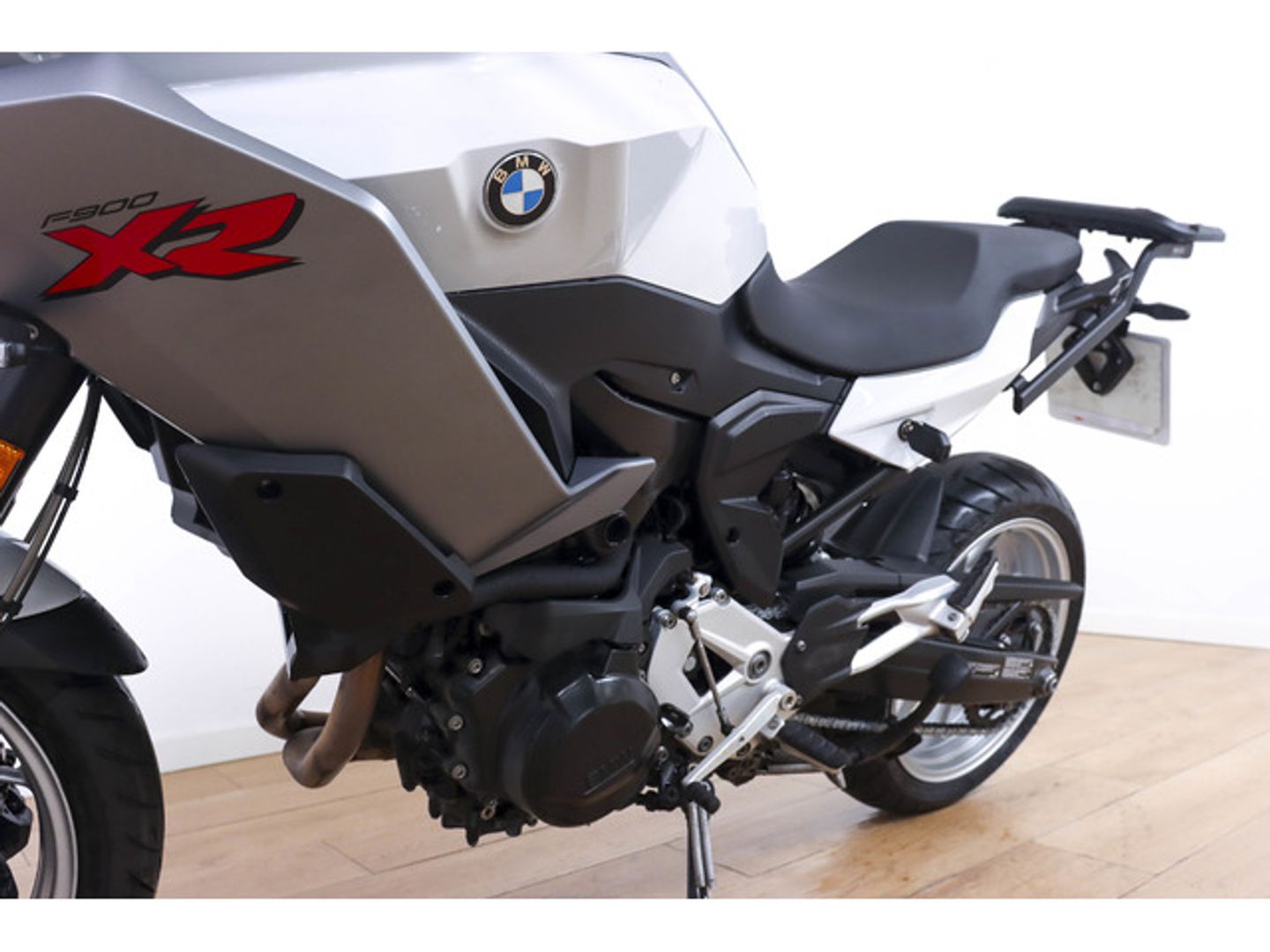 BMW Motorrad F 900 XR