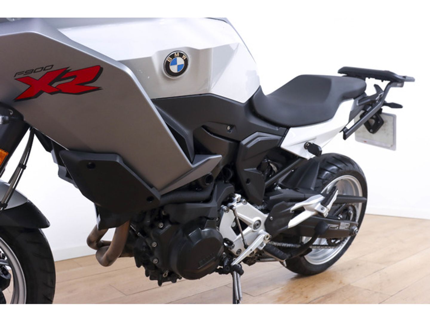 Bmw Motorrad F 900 XR