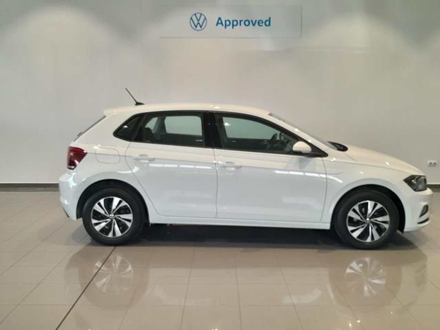 Volkswagen Polo 1.0 TSI Advance