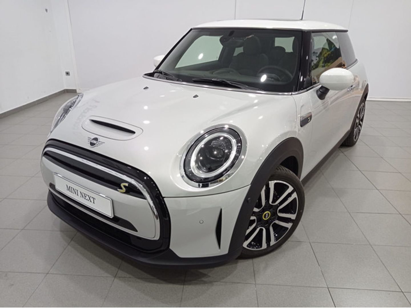 Mini MINI 3 Puertas Cooper SE Cooper SE Blanco Compact