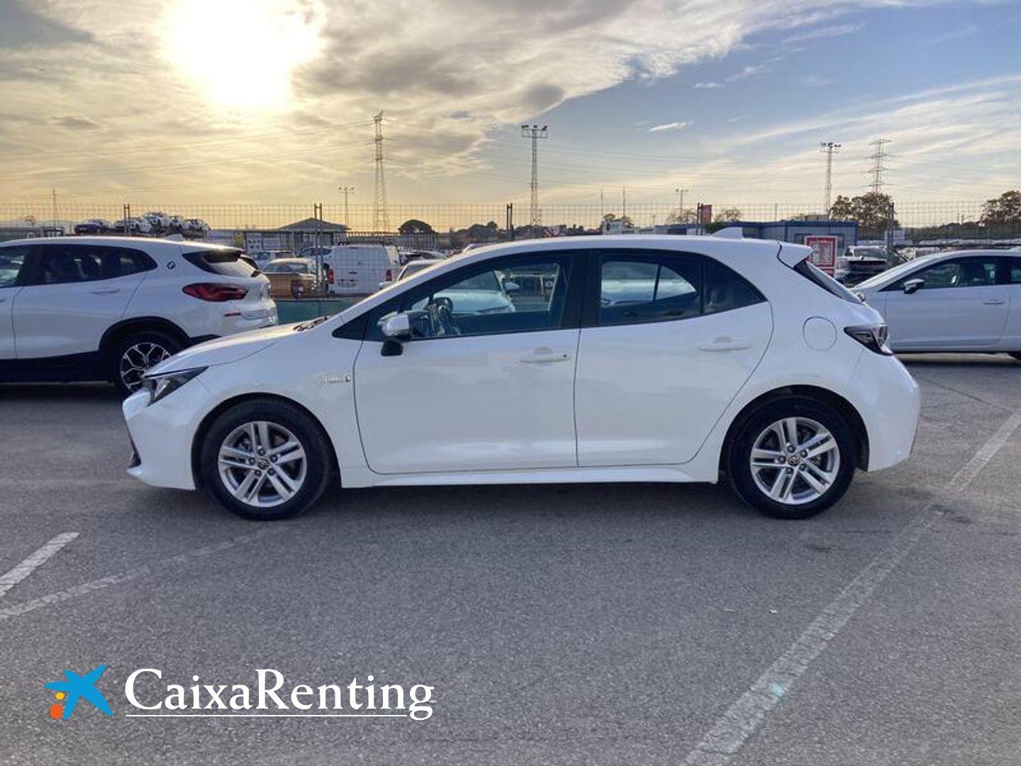 Toyota Corolla 1.8 125 Híbrido