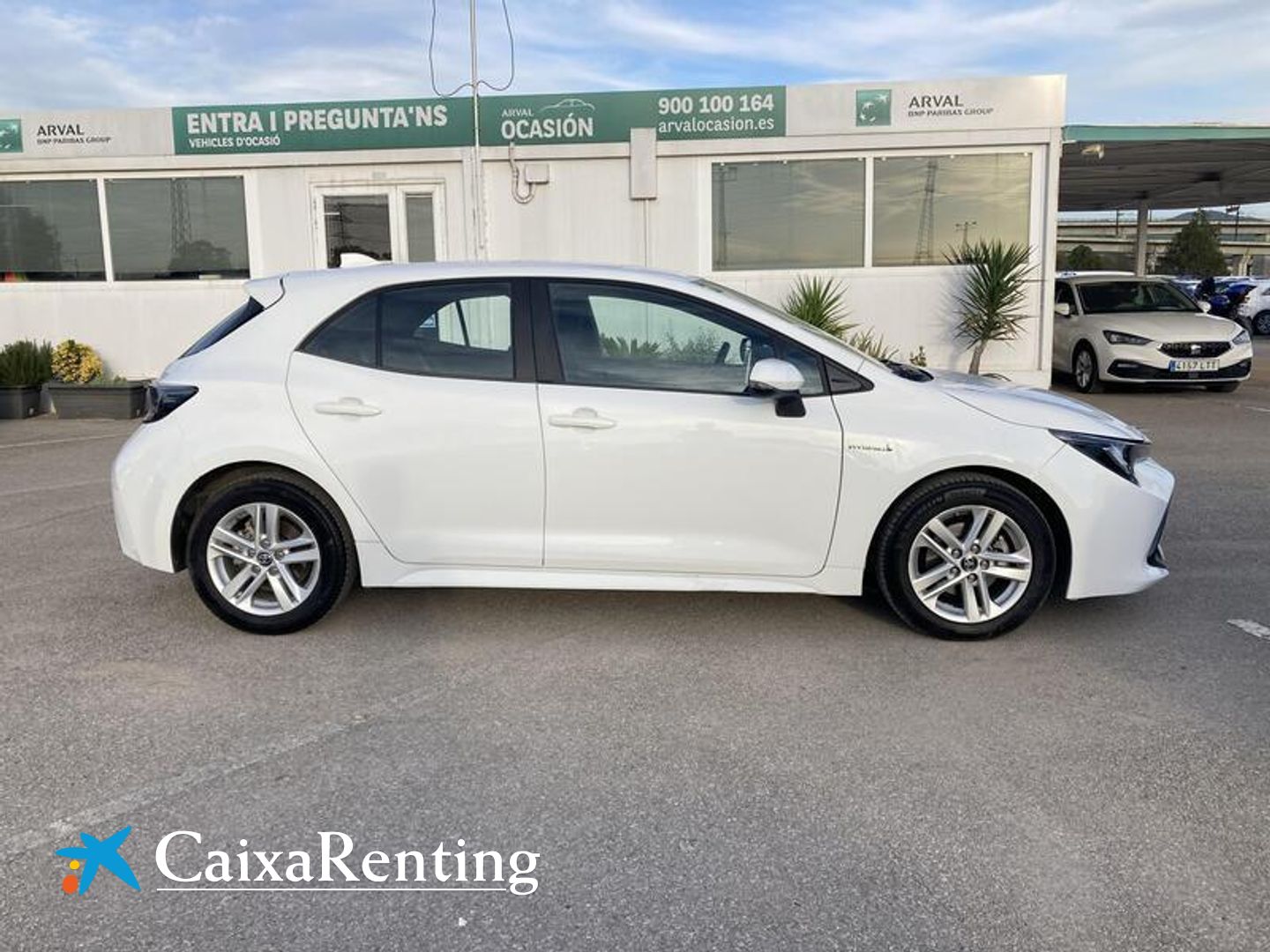 Toyota Corolla 1.8 125 Híbrido