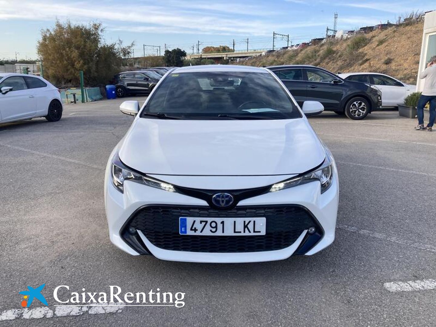 Toyota Corolla 1.8 125 Híbrido