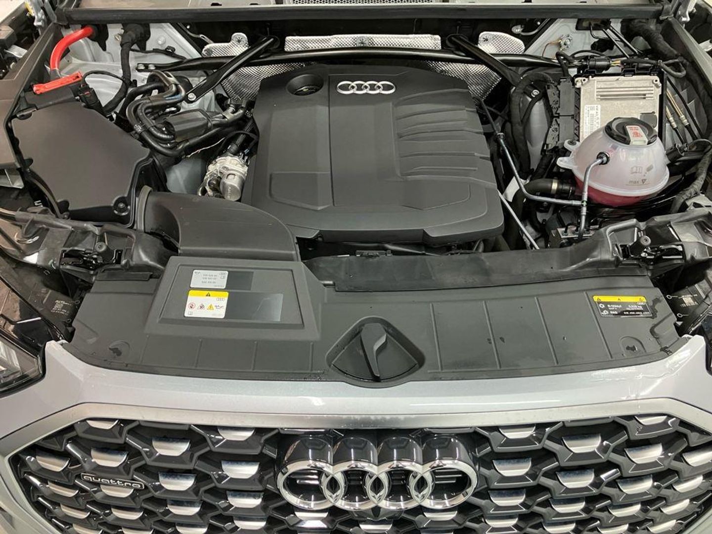Audi Q5 Sportback S line 40 TDI quattro ultra 150 kW (204 CV)