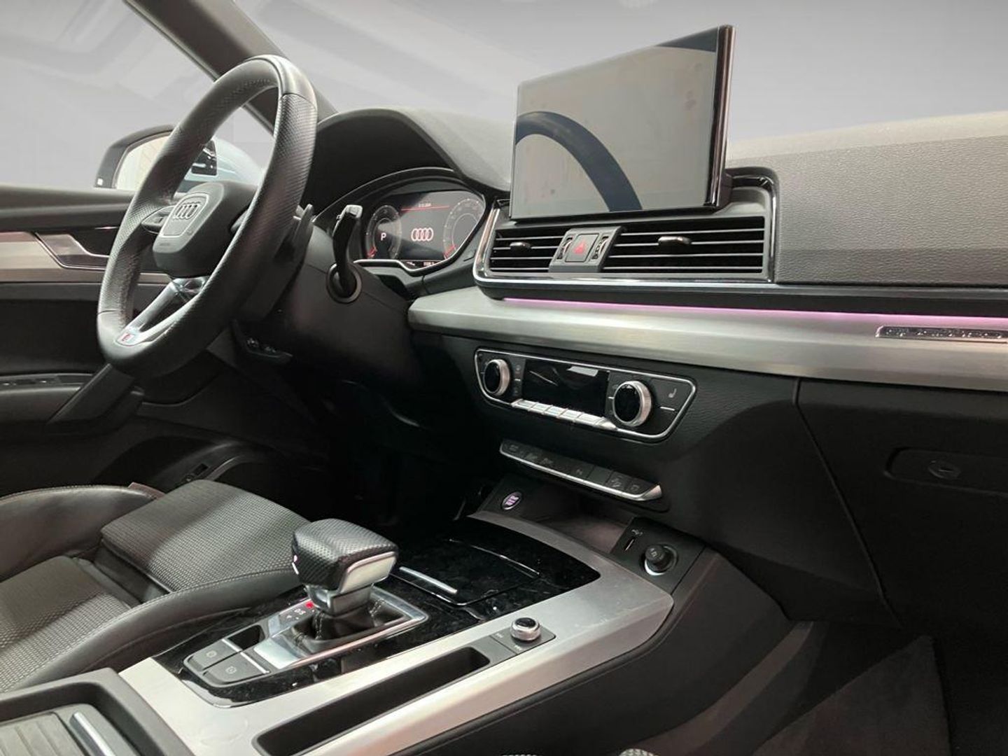 Audi Q5 Sportback S line 40 TDI quattro ultra 150 kW (204 CV)