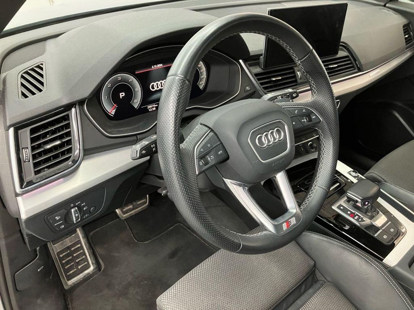 Audi Q5 Sportback S line 40 TDI quattro ultra 150 kW (204 CV)