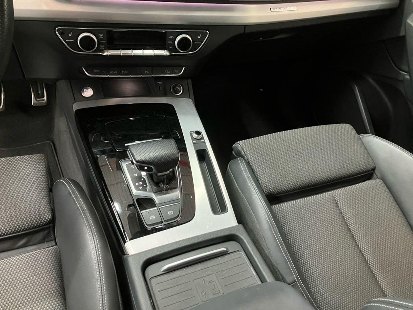 Audi Q5 Sportback S line 40 TDI quattro ultra 150 kW (204 CV)