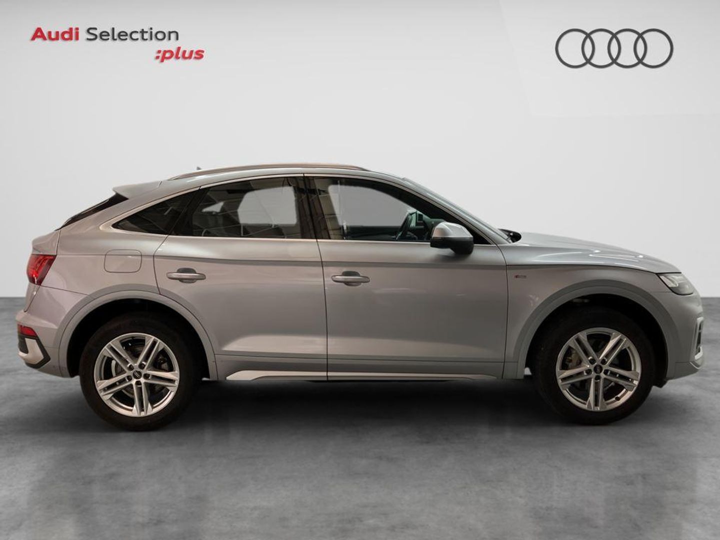 Audi Q5 Sportback S line 40 TDI quattro ultra 150 kW (204 CV)