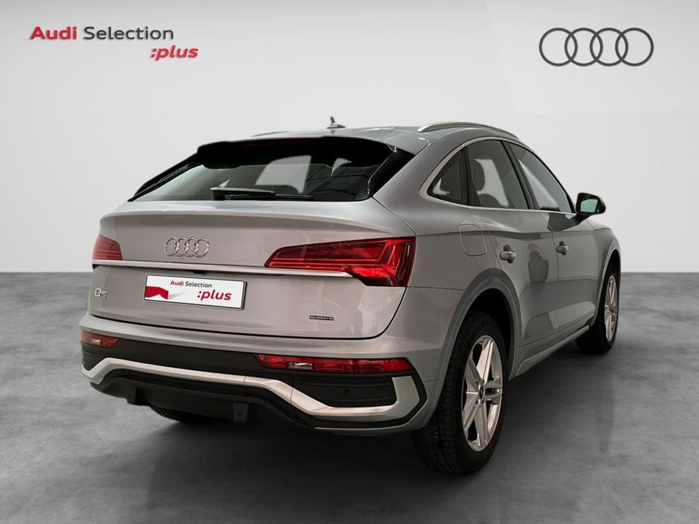 Audi Q5 Sportback 40 TDI S line