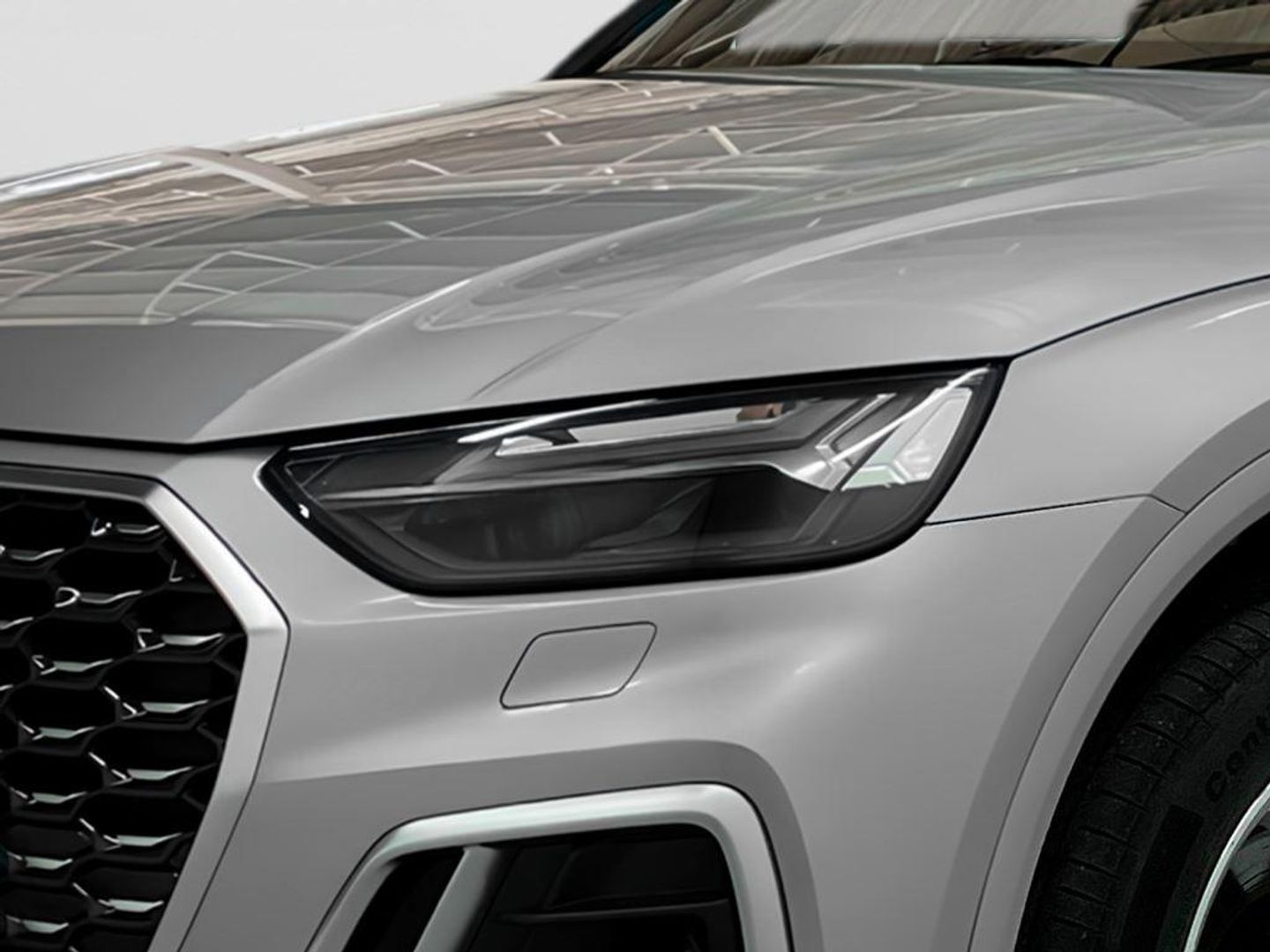 Audi Q5 Sportback S line 40 TDI quattro ultra 150 kW (204 CV)