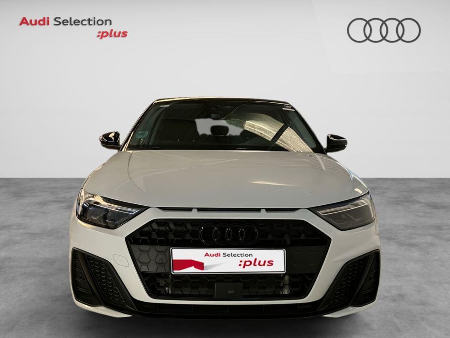 Audi A1 Sportback 30 TFSI Black line