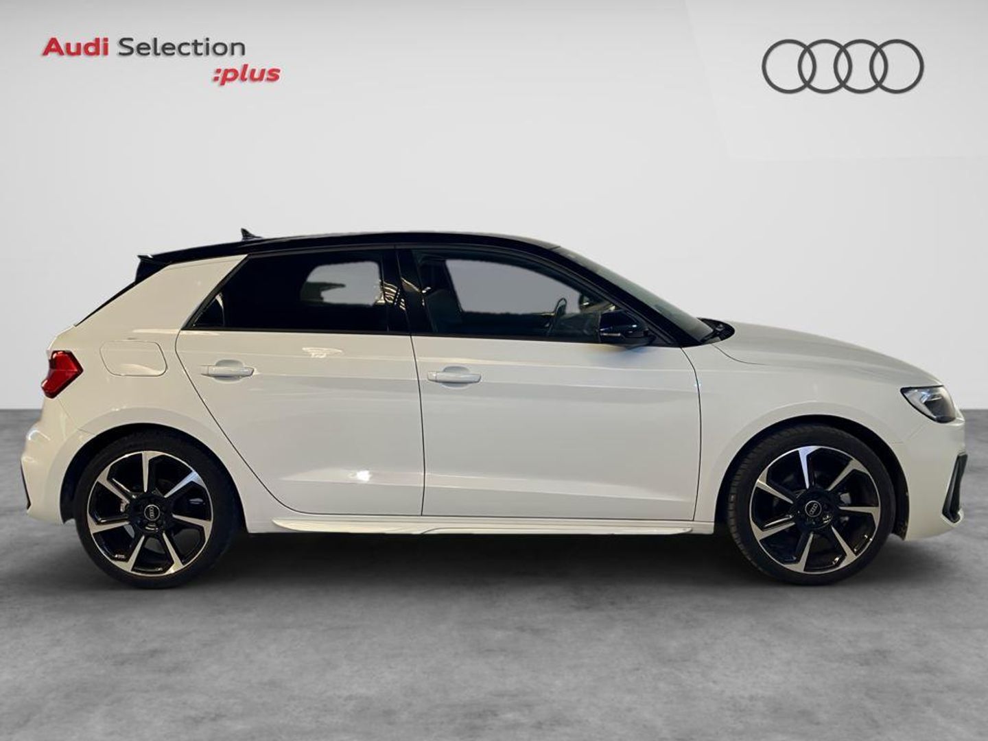 Audi A1 Sportback 30 TFSI Black line