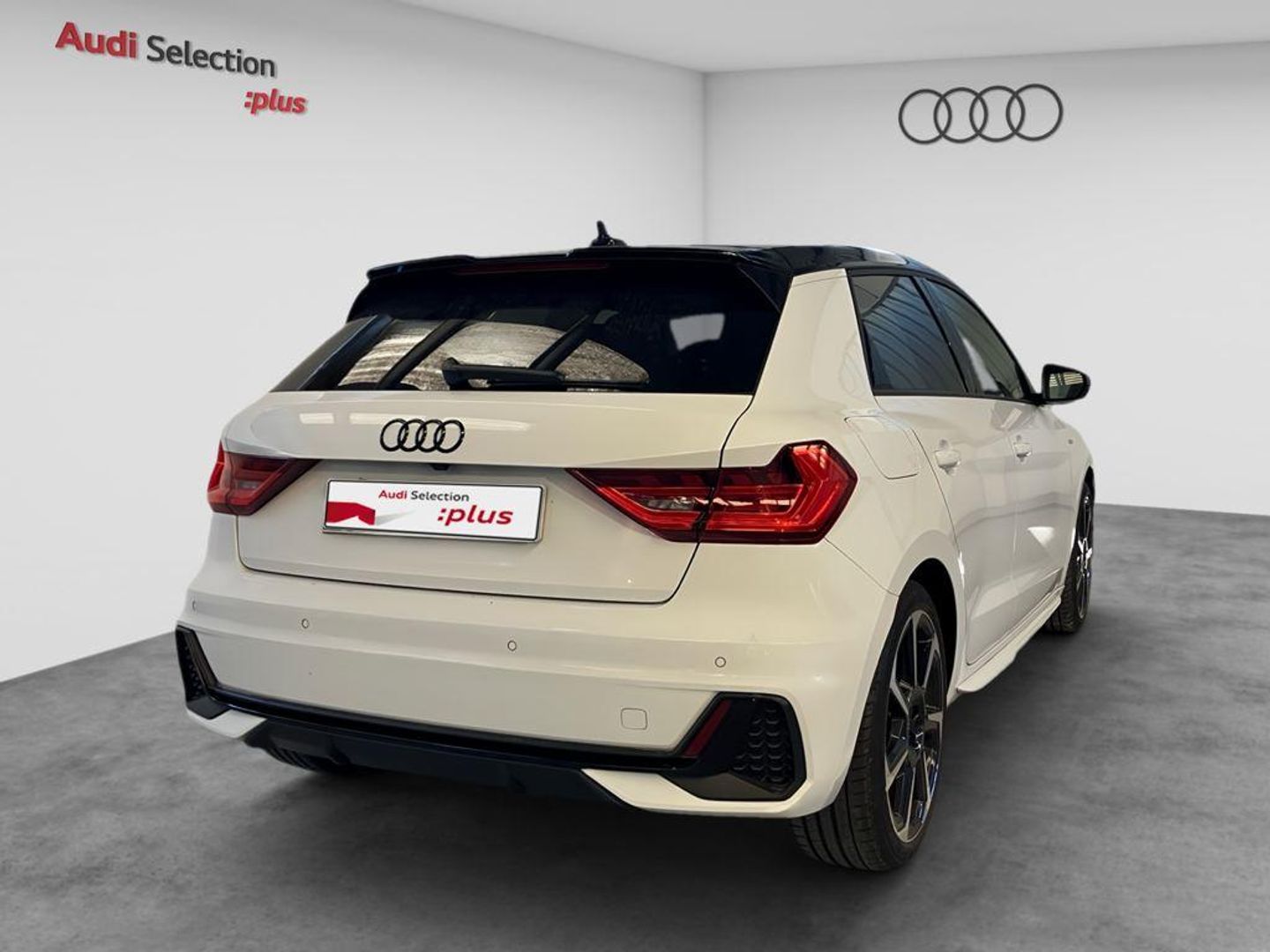 Audi A1 Sportback 30 TFSI Black line