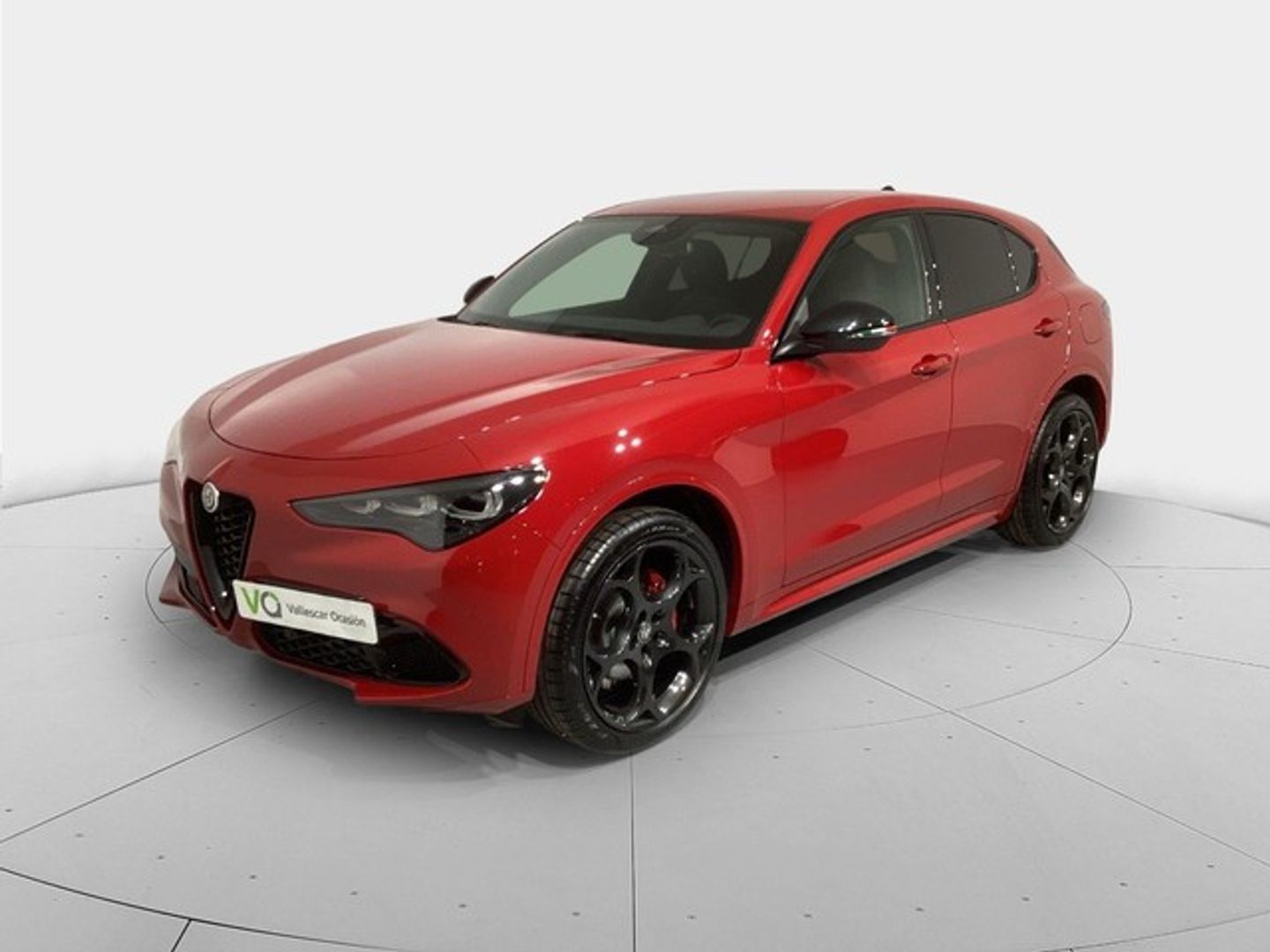 Alfa Romeo Stelvio 2.2 Diesel