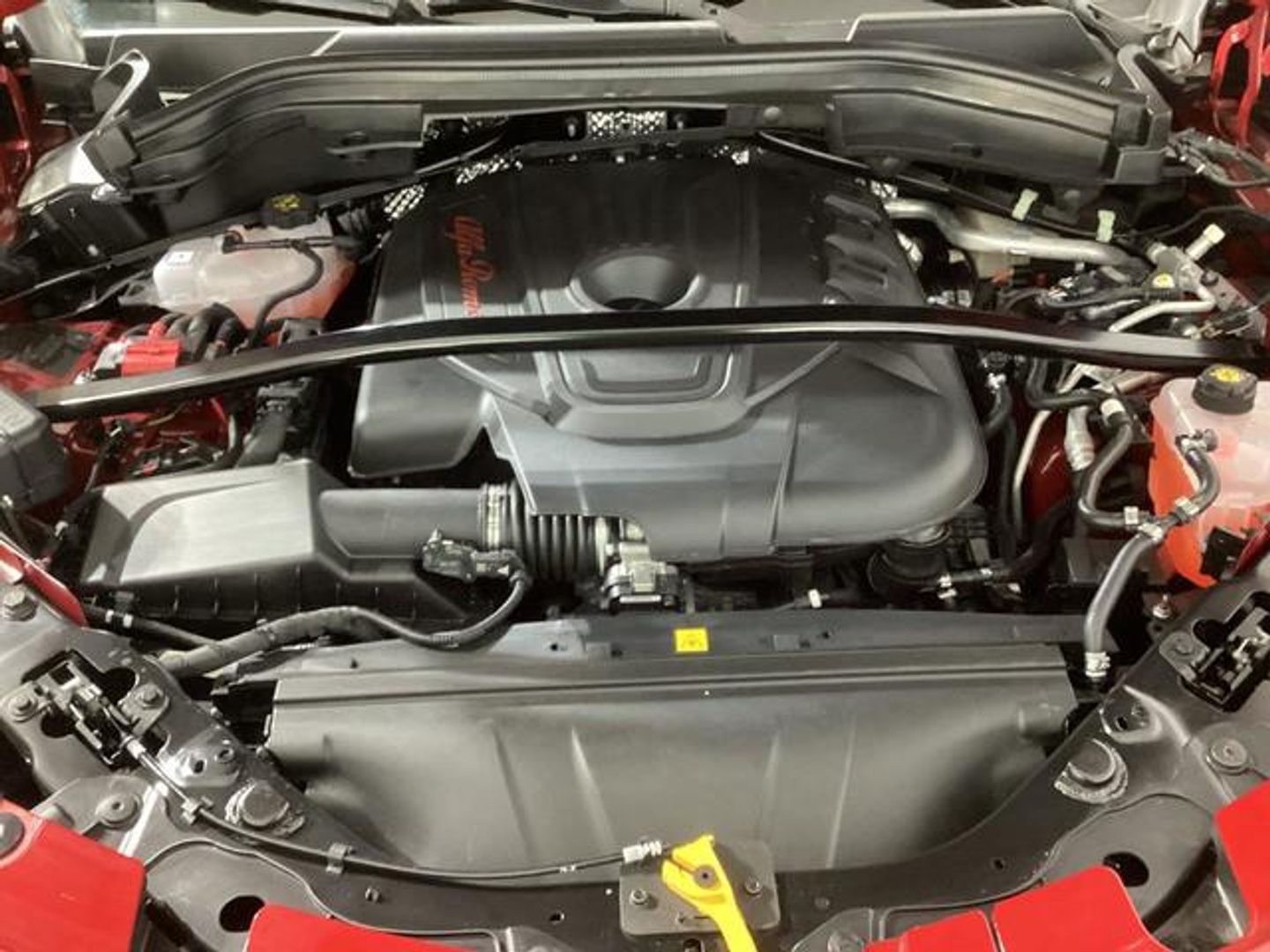 Alfa Romeo Stelvio 2.2 Diesel