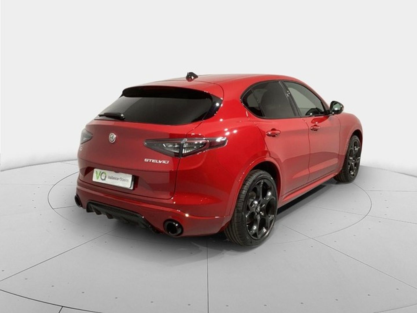 Alfa Romeo Stelvio 2.2 Diesel