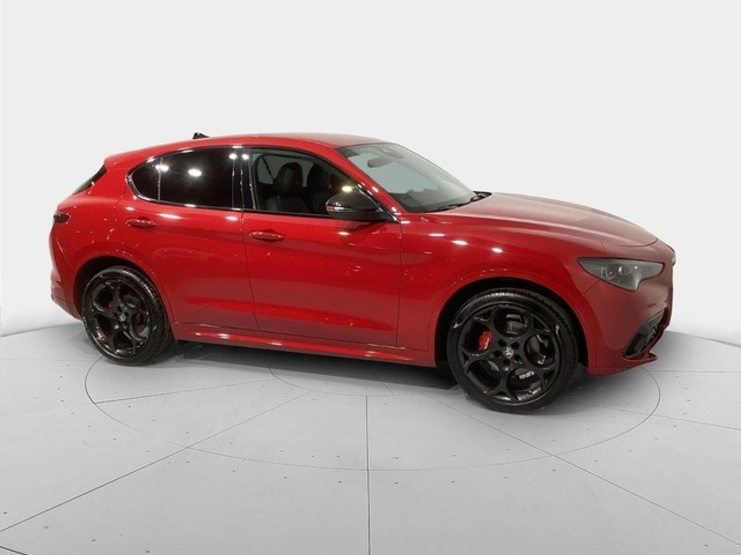 Alfa Romeo Stelvio 2.2 Diesel