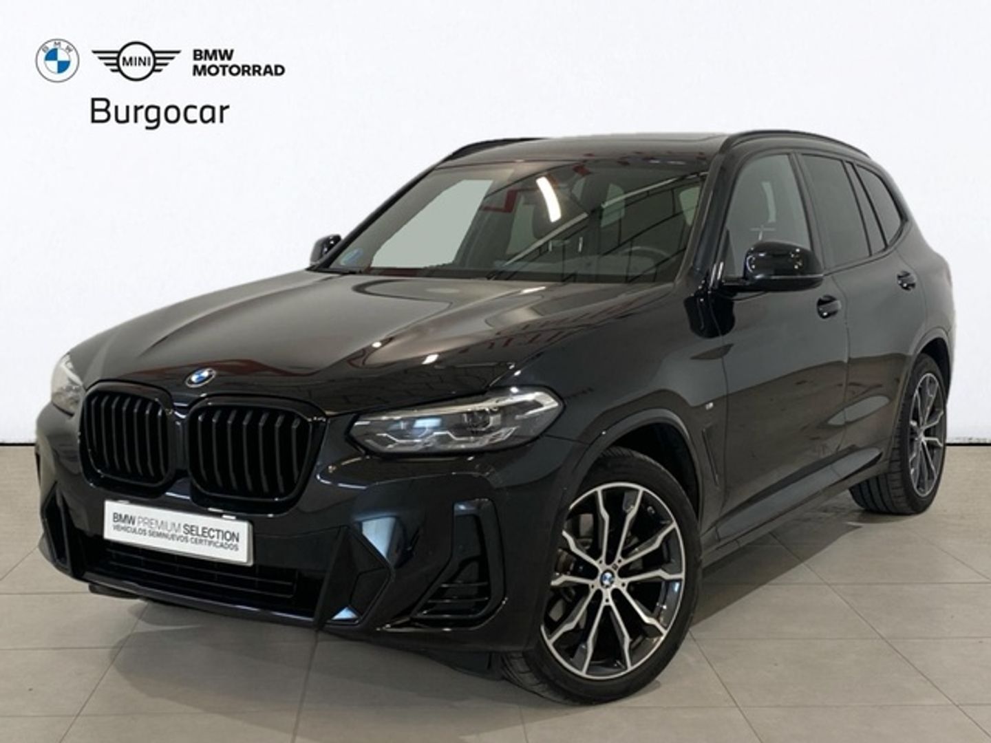 Bmw X3 xDrive20d xLine