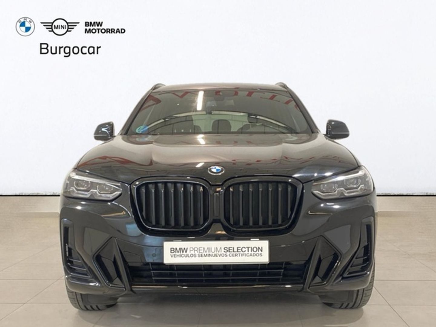 Bmw X3 xDrive20d xLine