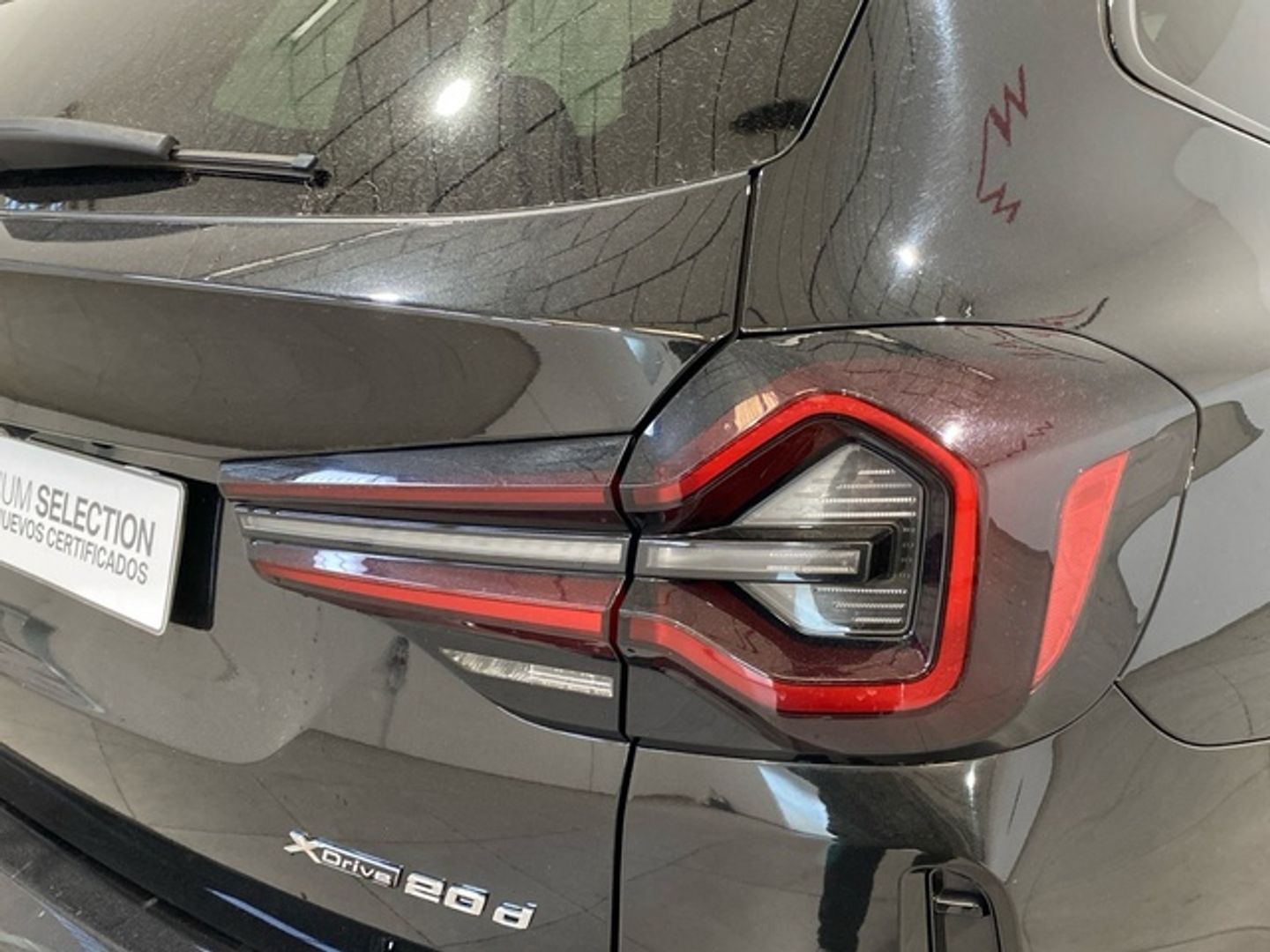 Bmw X3 xDrive20d xLine