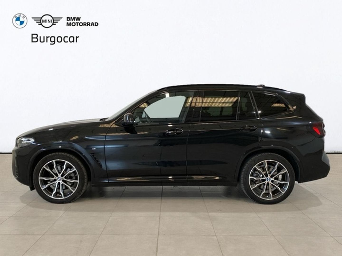 Bmw X3 xDrive20d xLine