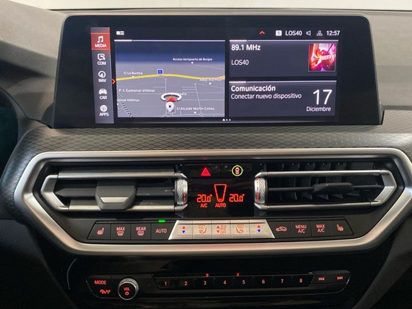 Bmw X3 xDrive20d xLine