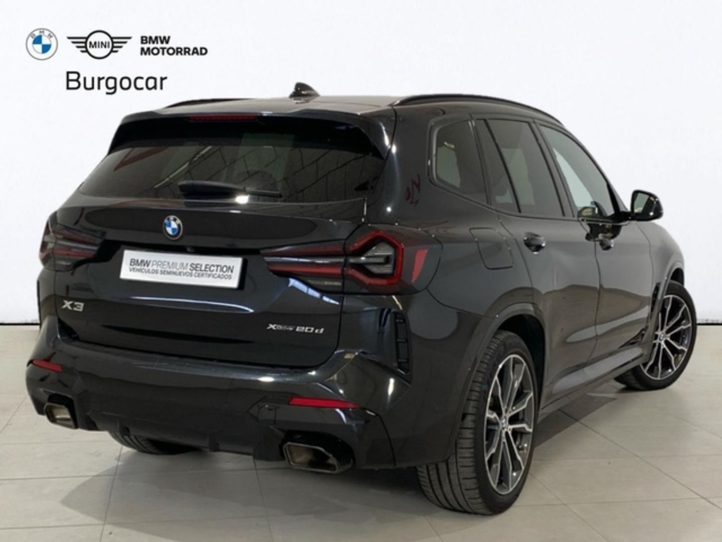 Bmw X3 xDrive20d xLine